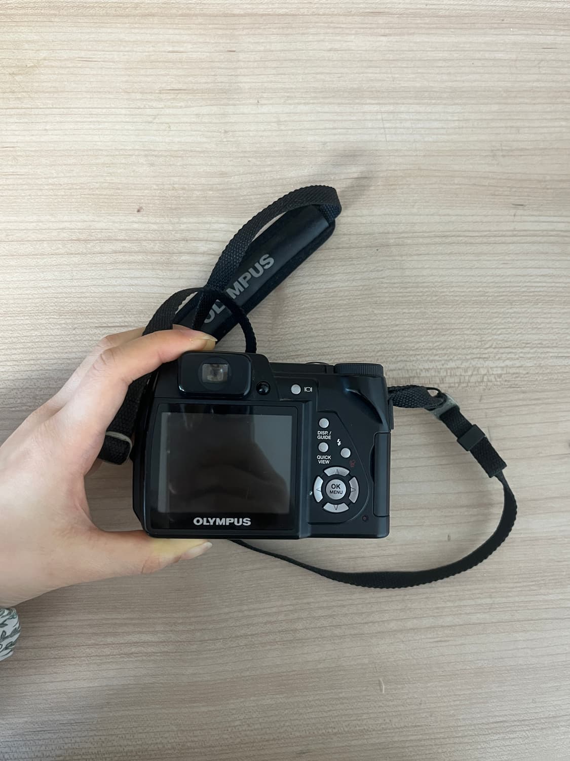 올림푸스 sp-500uz 상품이미지4