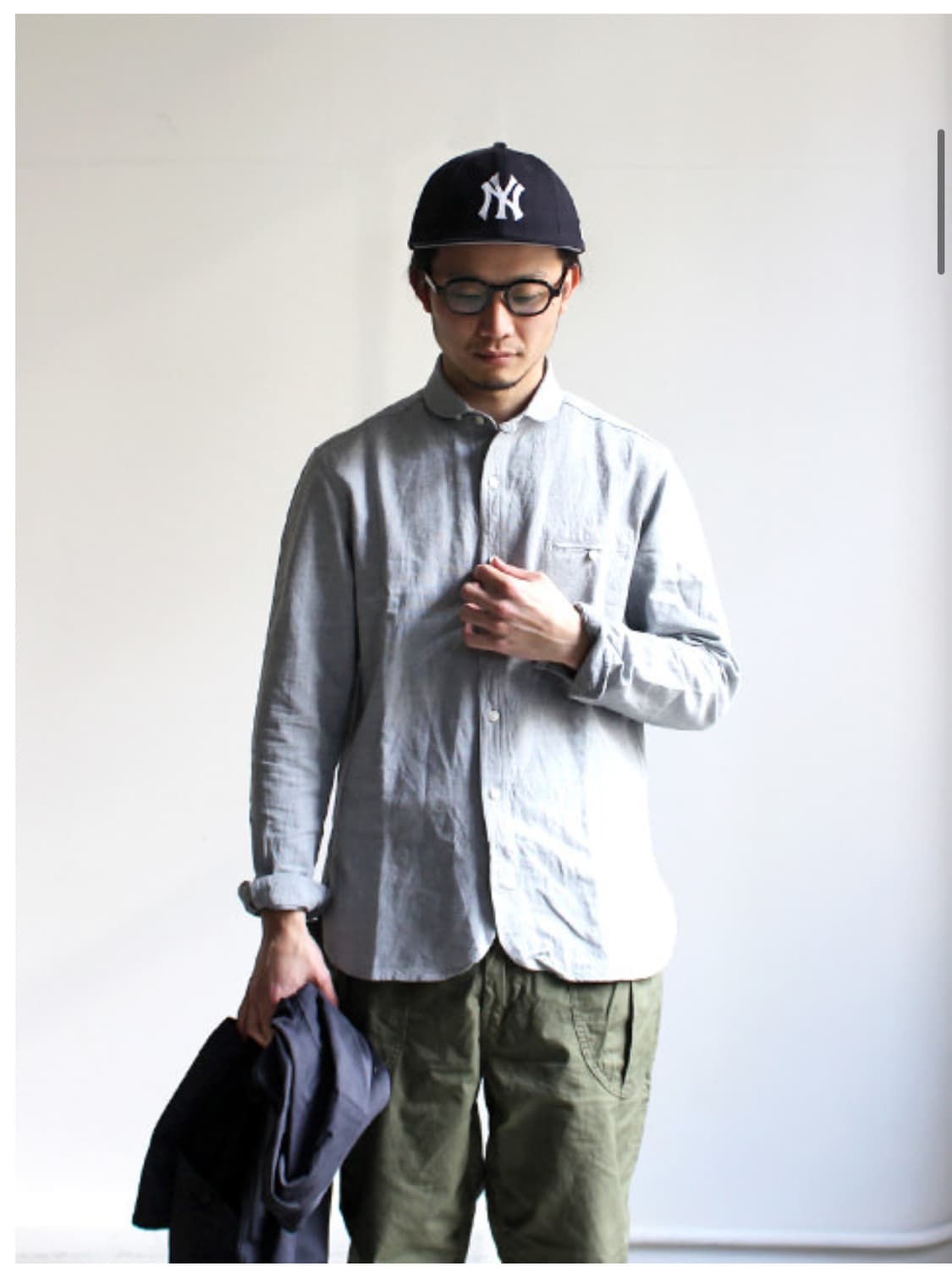 마일럿 maillot 선셋 셔츠 블랙 3사이즈 상품이미지8