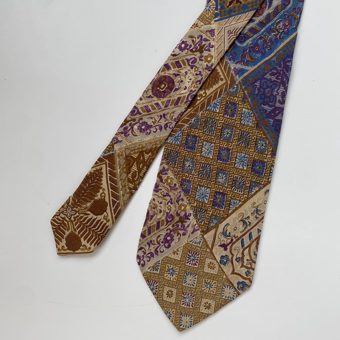 꾸레쥬 정품 명품 넥타이 (COURREGES) 상품이미지1