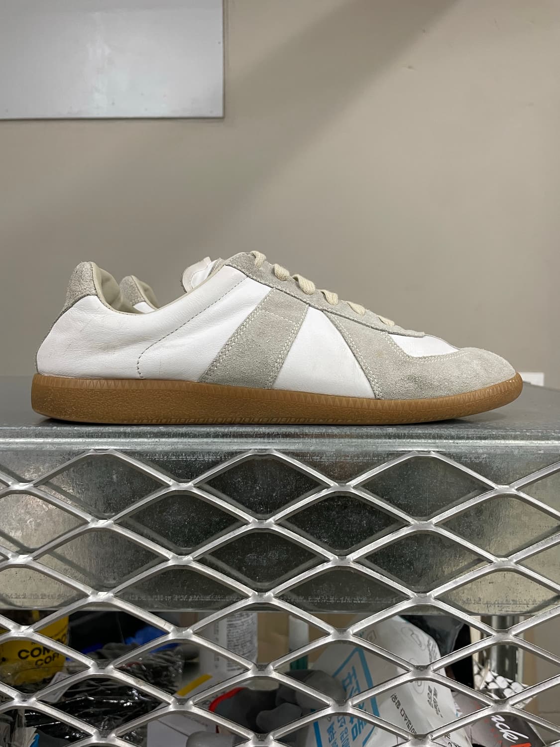 메종 마르지엘라 독일군 스니커즈 42 (gr-4160) 상품이미지4