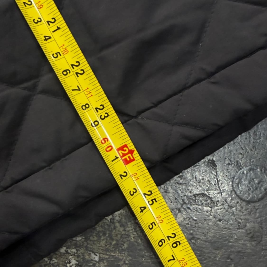 105 헨리코튼 퀄팅 베스트 상품이미지7