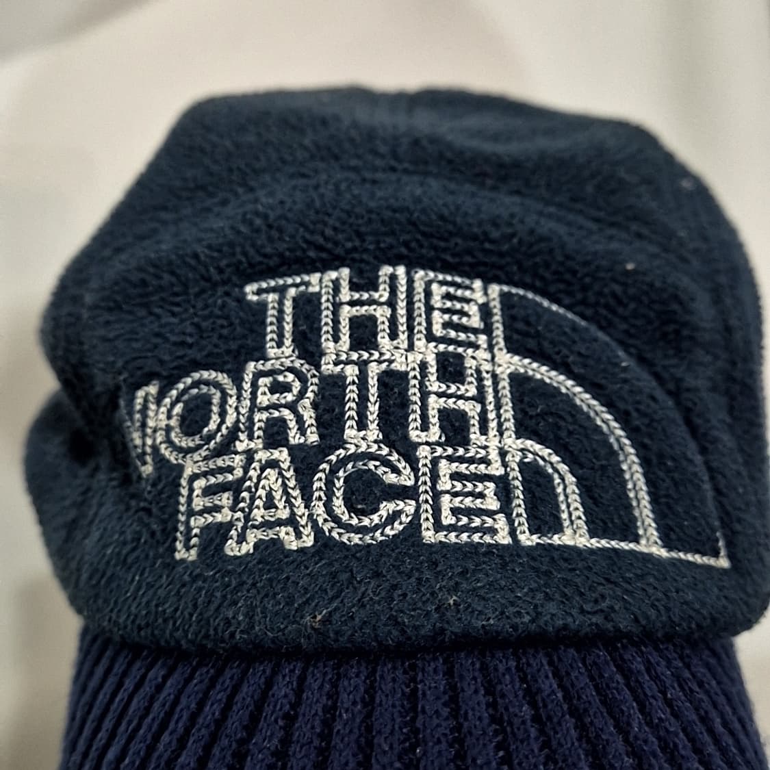 노스페이스 플리스 캡 상품이미지2