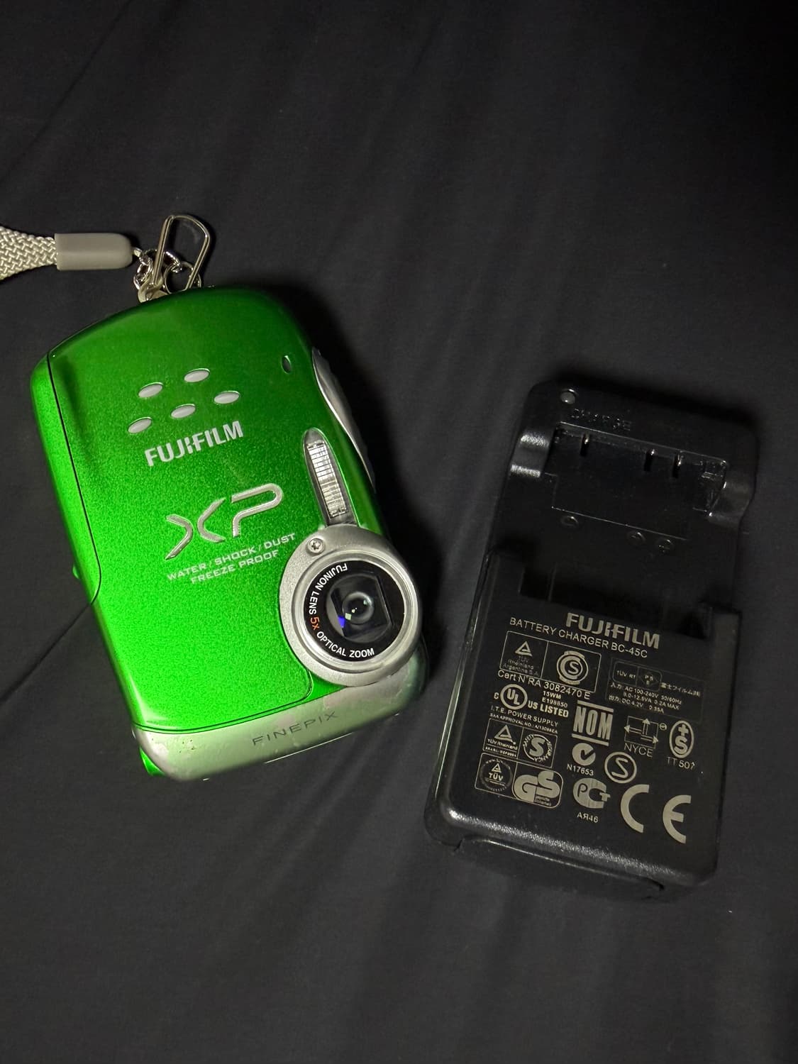 fujifilm finepix xp10 (작례ㅇ) 상품이미지1