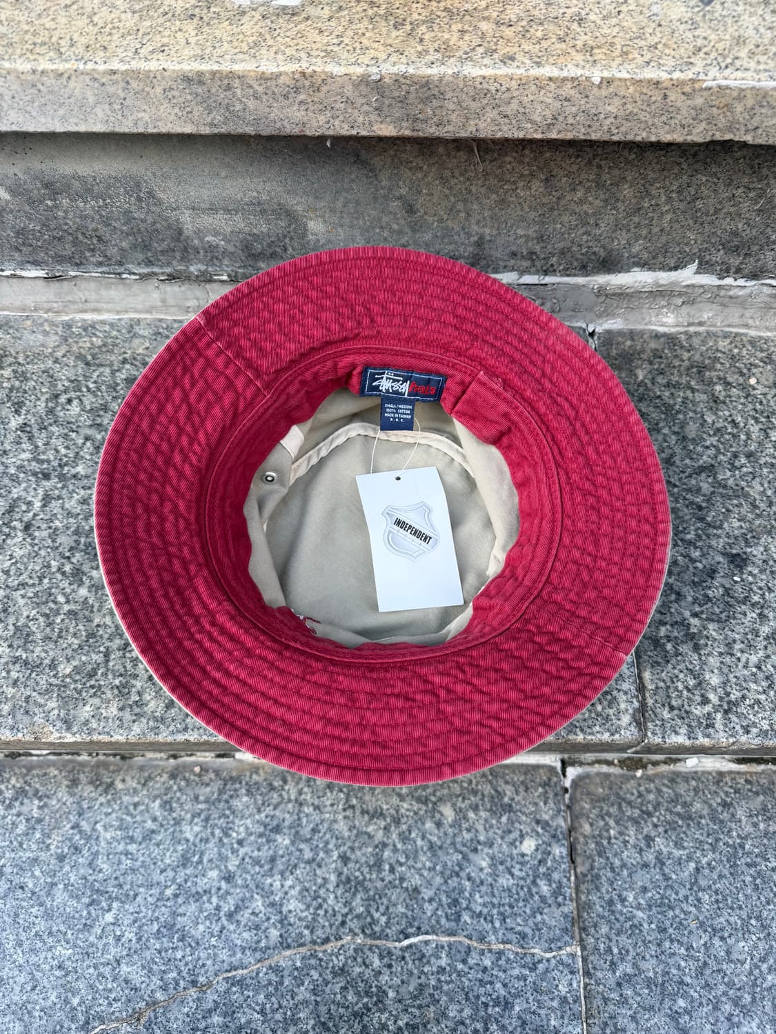 90s 스투시 정글햇 상품이미지3