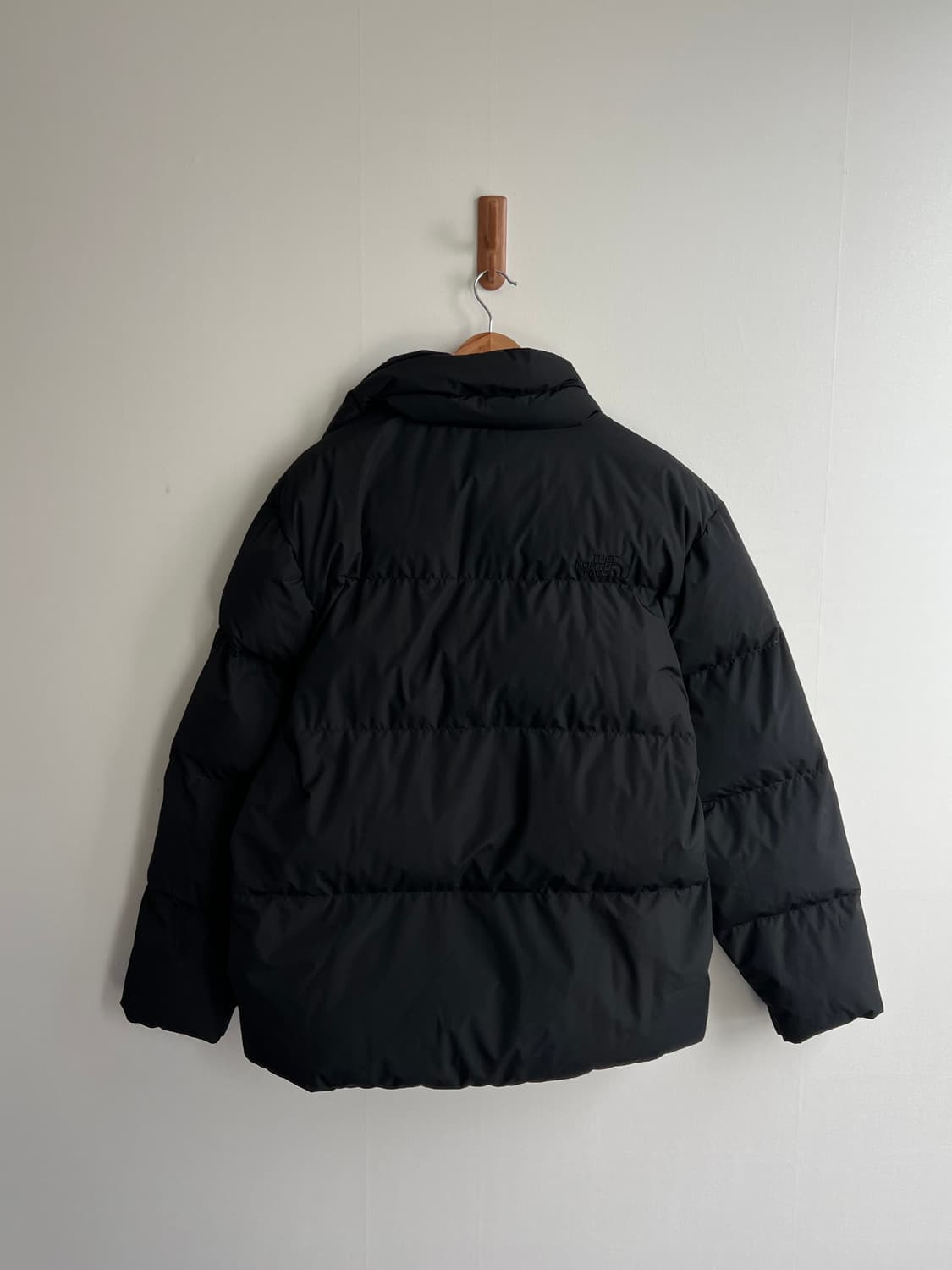 노스페이스 화이트라벨 리버턴 패딩점퍼 L 상품이미지3