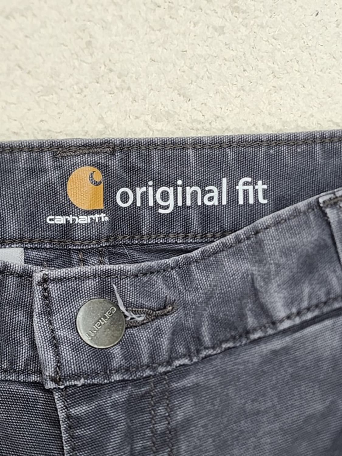 CARHARTT 카펜더 팬츠 10 (32) 상품이미지7
