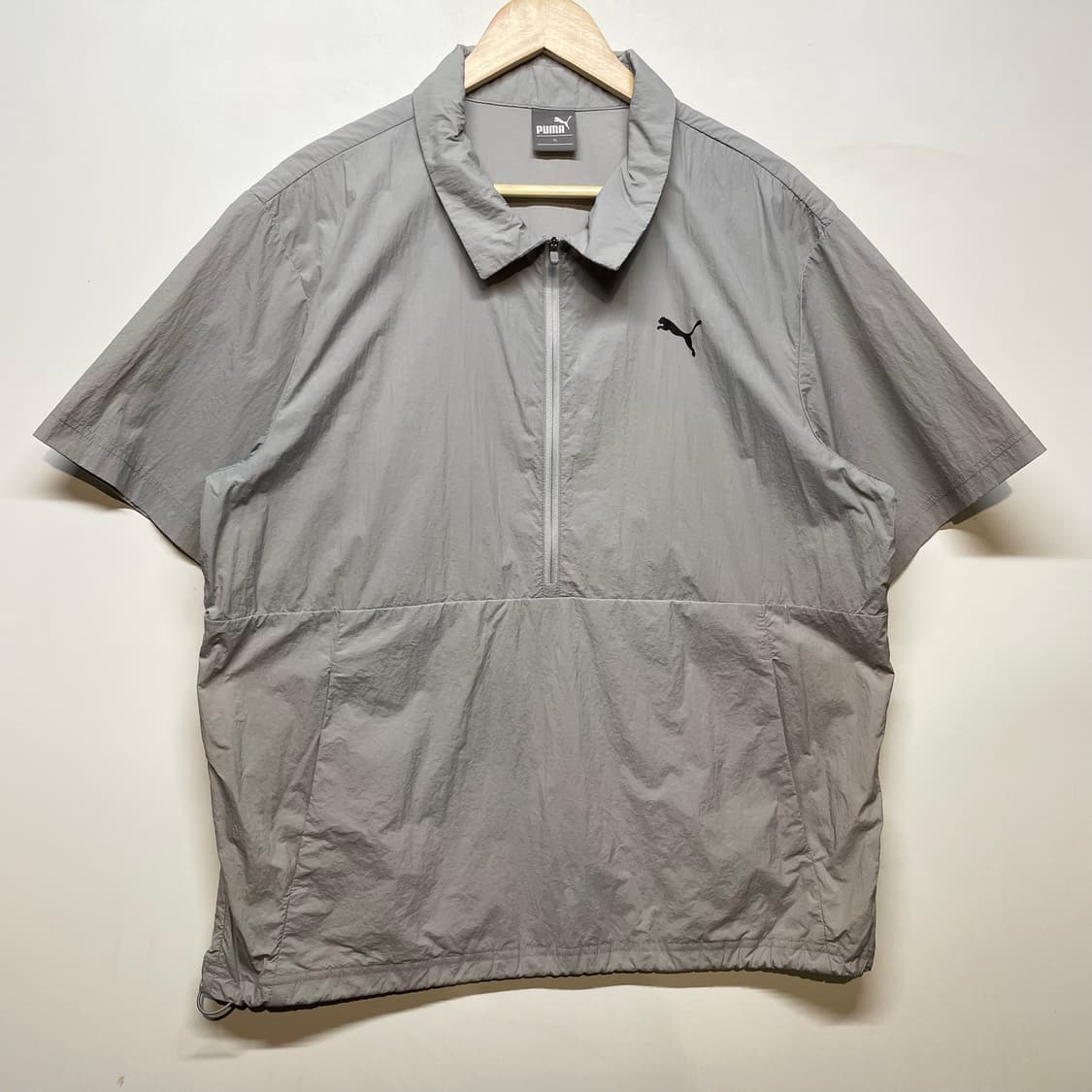 푸마 반팔 바람막이 상품이미지1