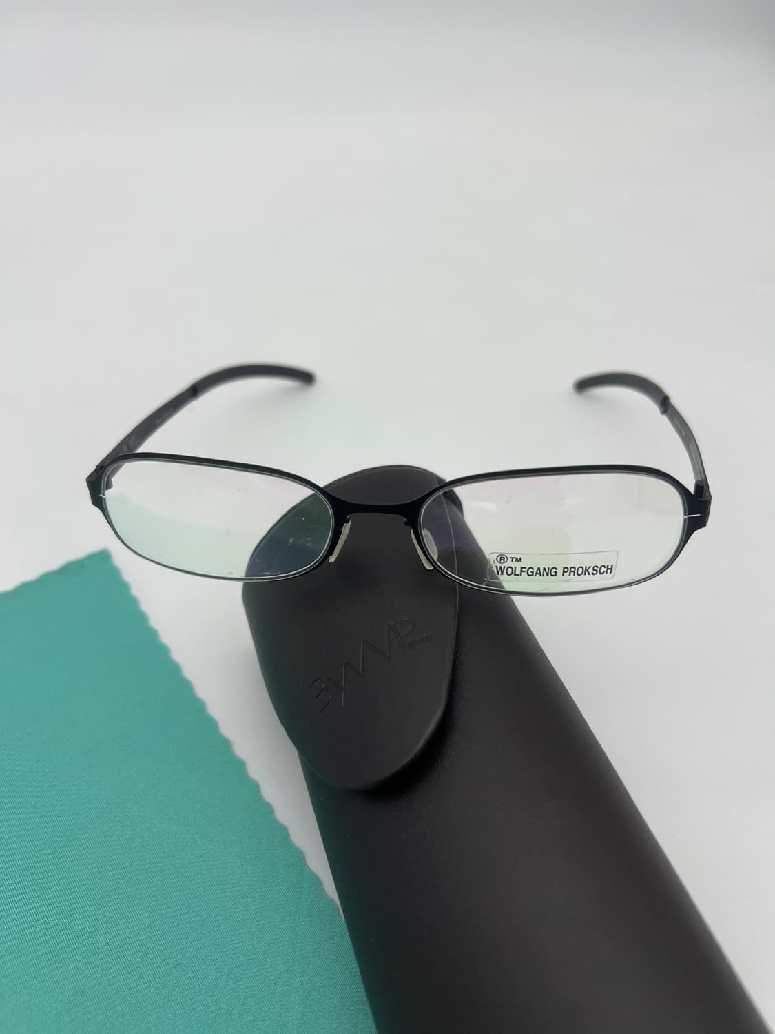 ByWP / WOLFGANG PROKSCH 안경 BYA07006MB 상품이미지4