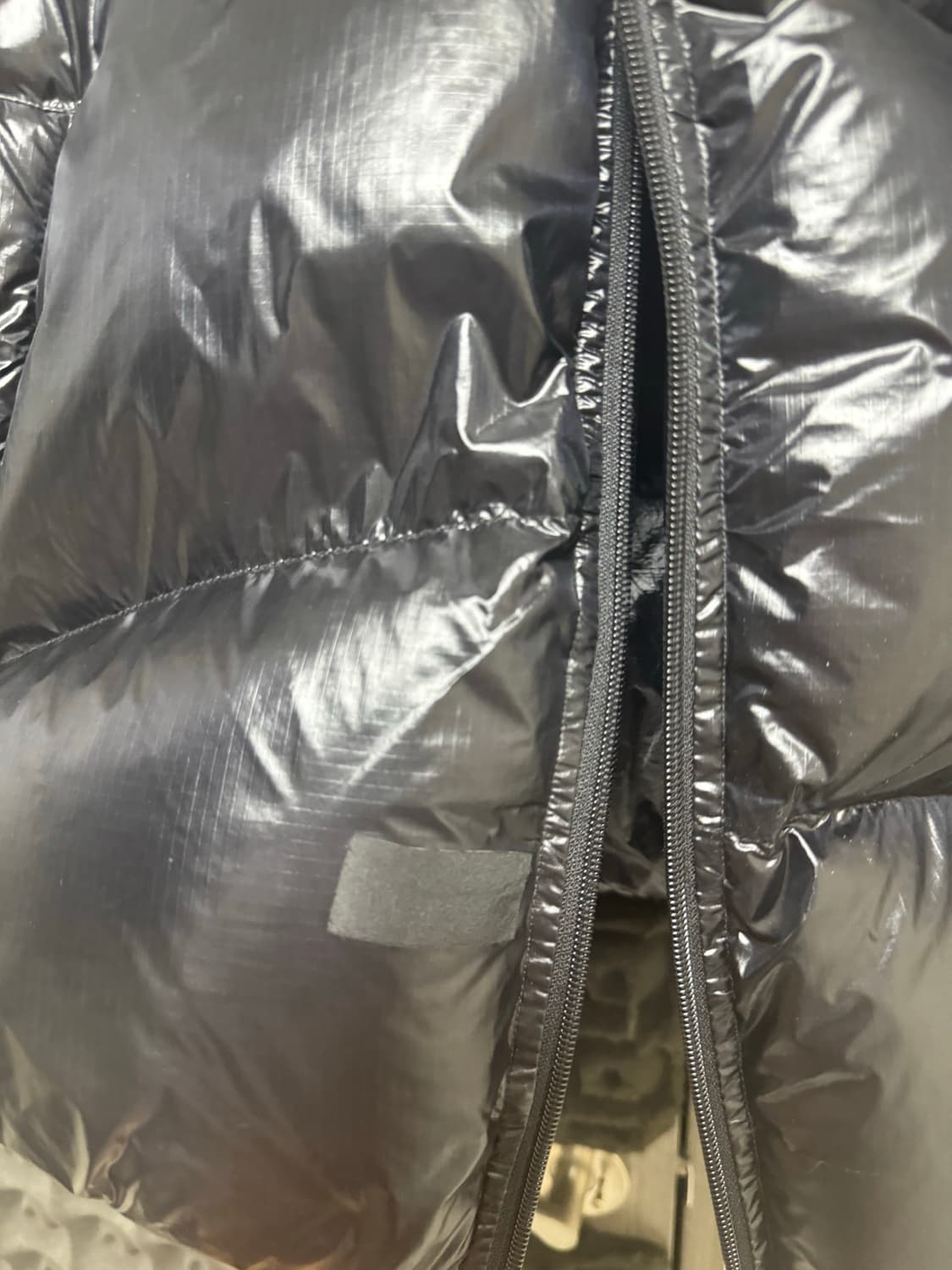 위캔더스 패딩 상품이미지3