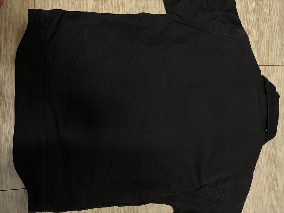 칼하트 디트로이트 자켓 og 현행 S 상품이미지7