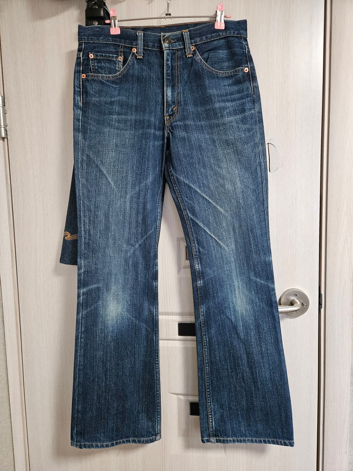 Jp 00s levis 517 31x33 리바이스 부츠컷 상품이미지1