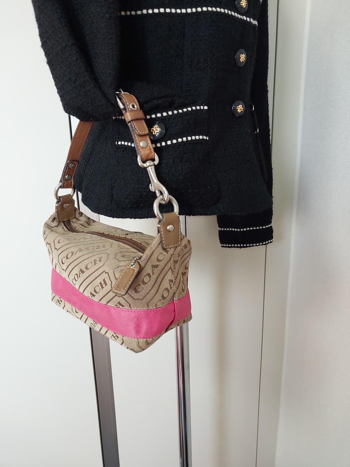 코치 COACH 미니백 상품이미지3