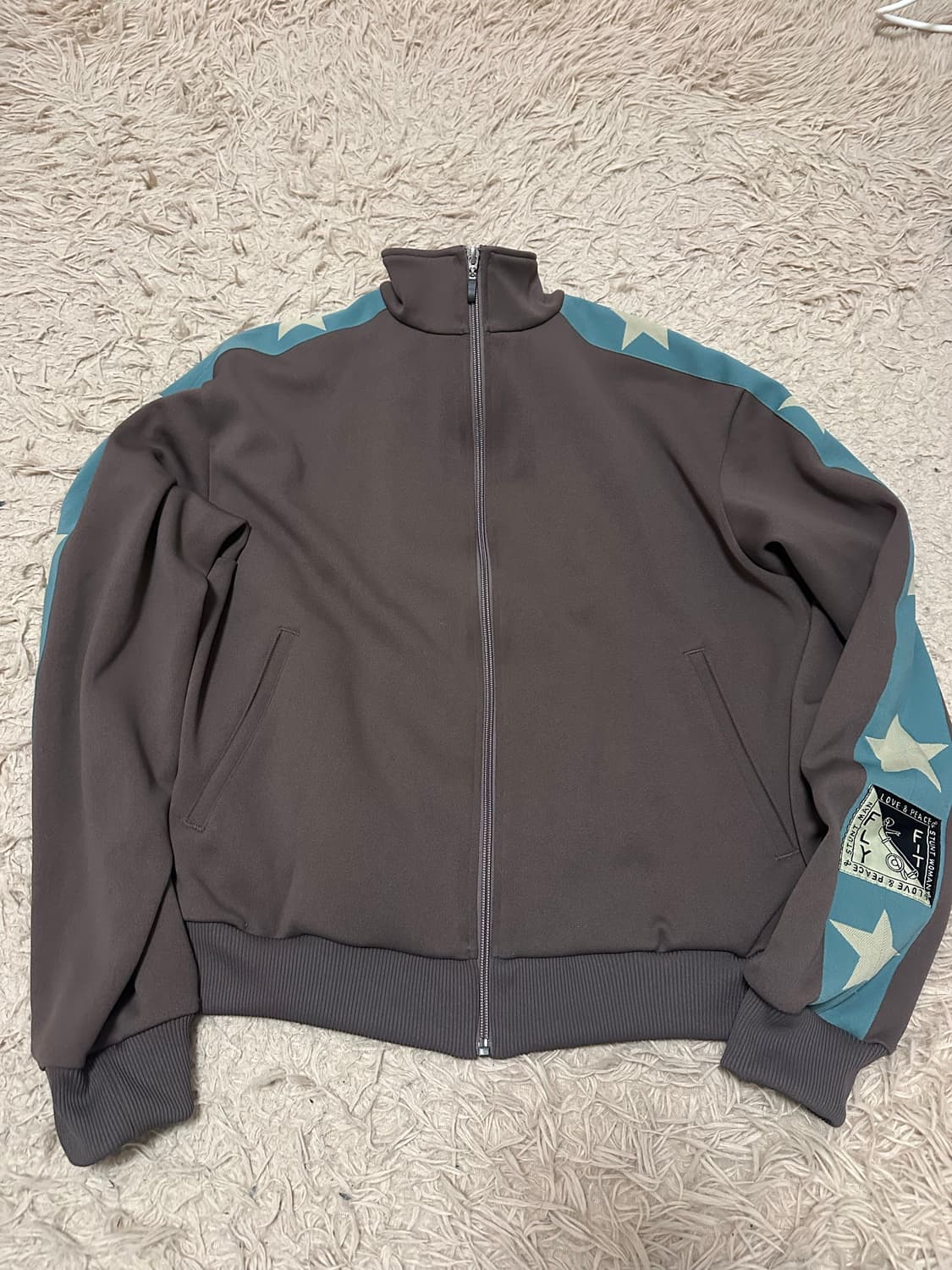 캐피탈 웨빙트랙자켓 3사이즈 상품이미지1