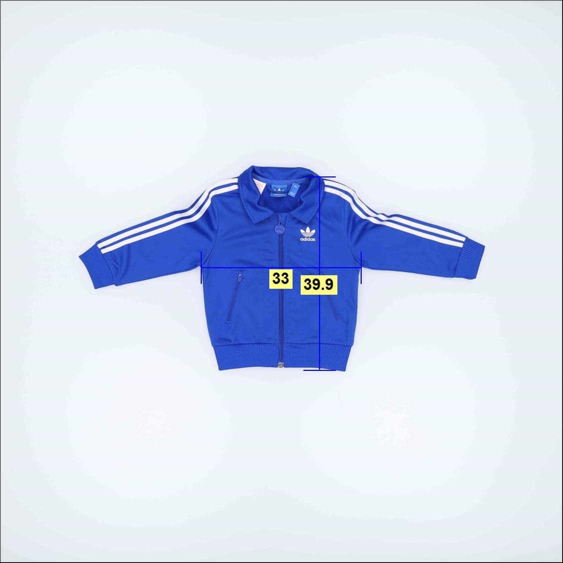 36 아디다스 키즈 파이어버드 져지 0319H1 상품이미지6