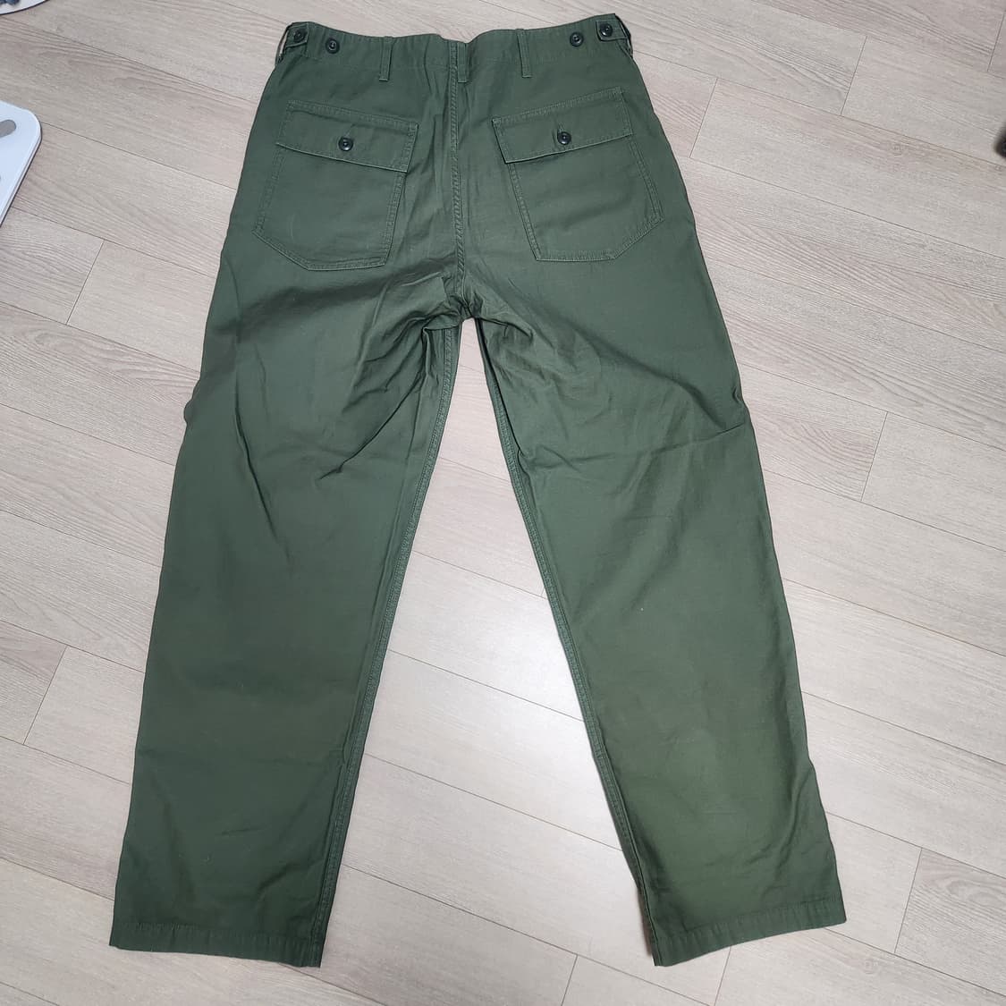 아웃스탠딩 퍼티그팬츠 상품이미지4