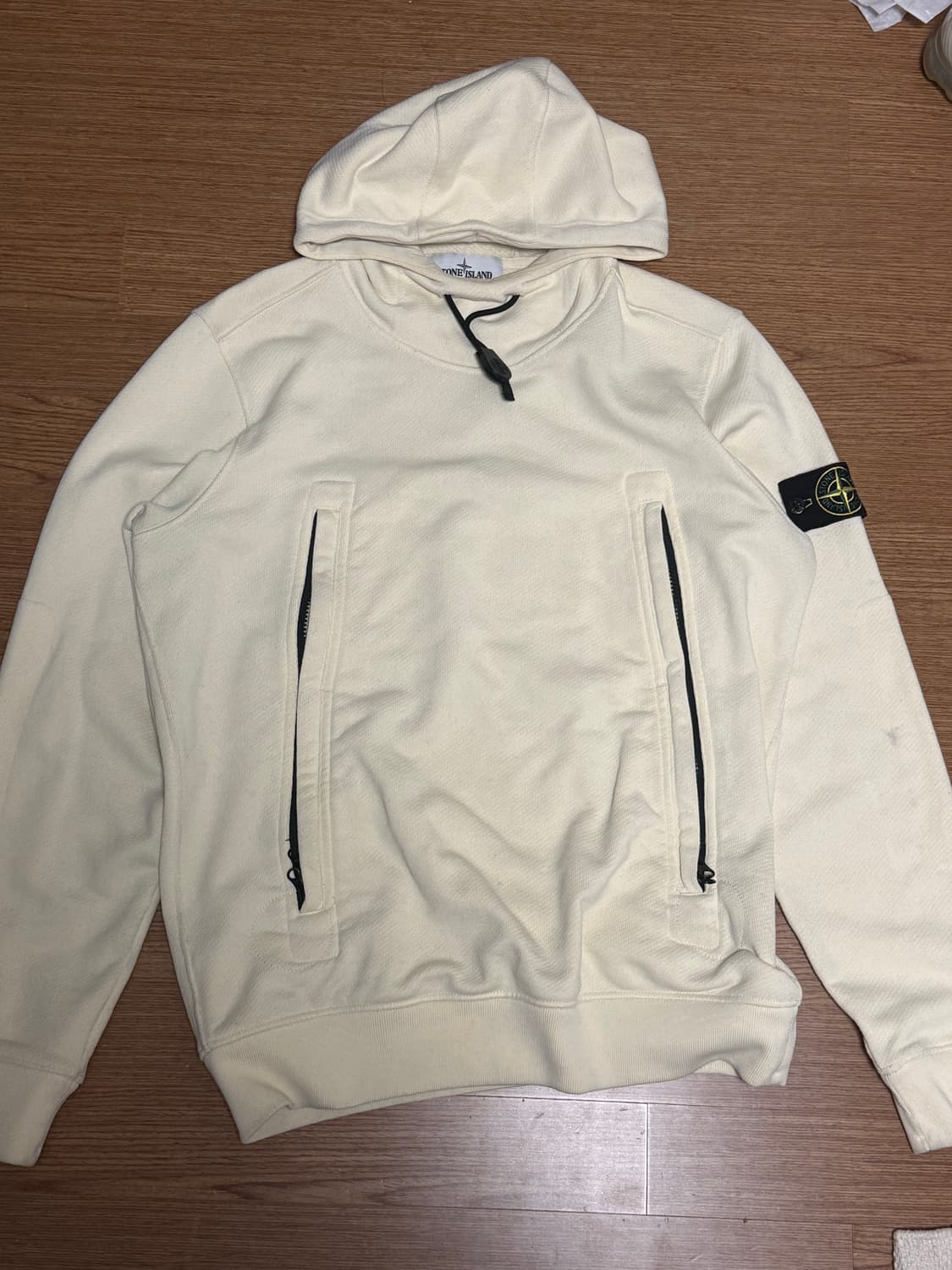 스톤아일랜드 Stone Island 후드티  상품이미지1