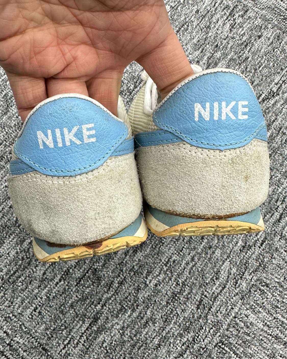 (245~250)80'S NIKE KOREA OCEANIA-M1270 상품이미지6