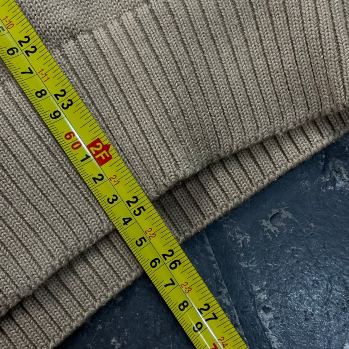 100 발렌시아가 케이블 니트 상품이미지7