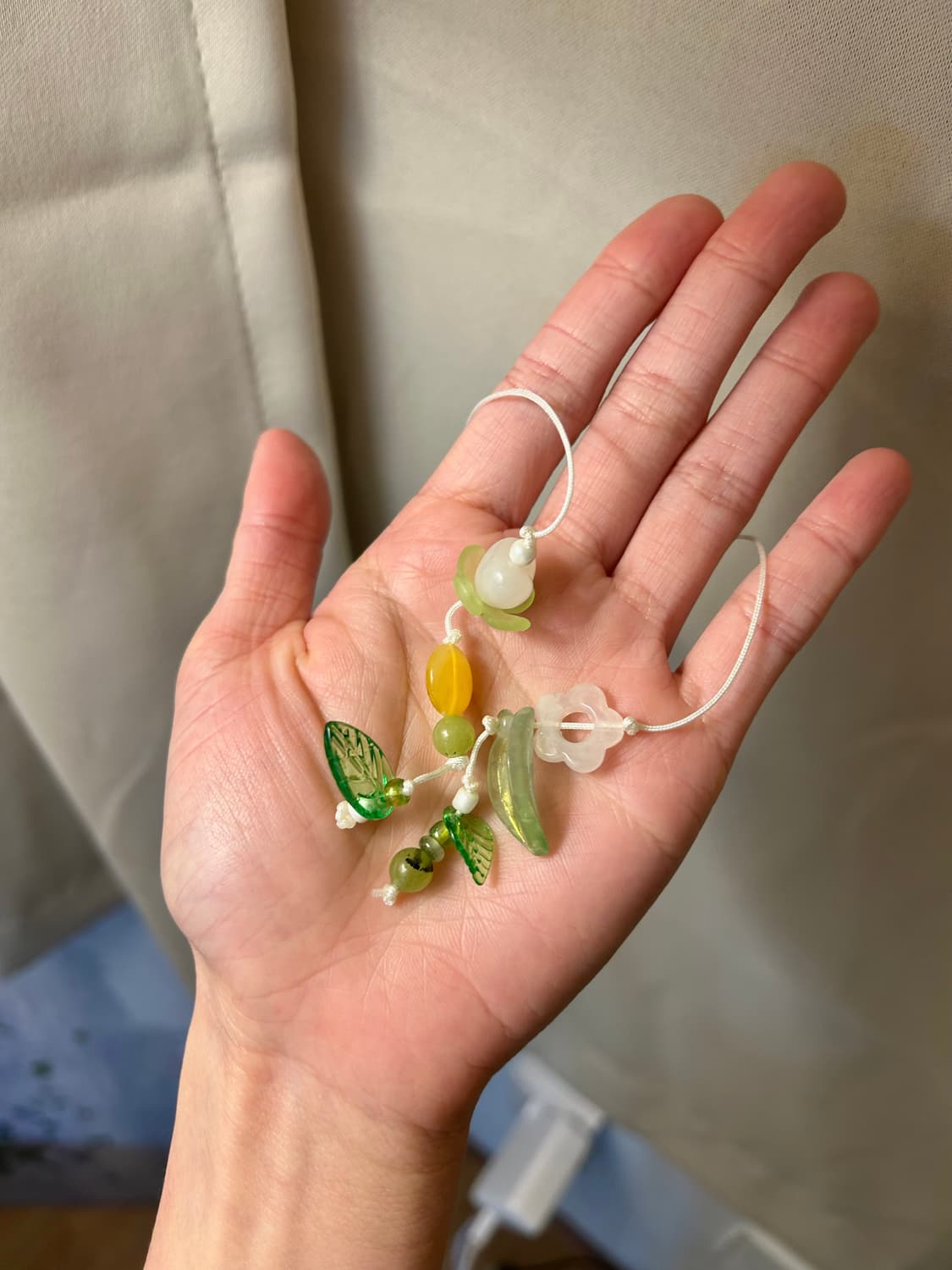 [핸드메이드] • 책갈피 • 투명한 낮잠 상품이미지6