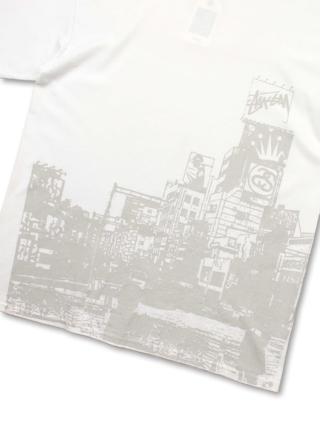 00s STUSSY (L) 상품이미지3