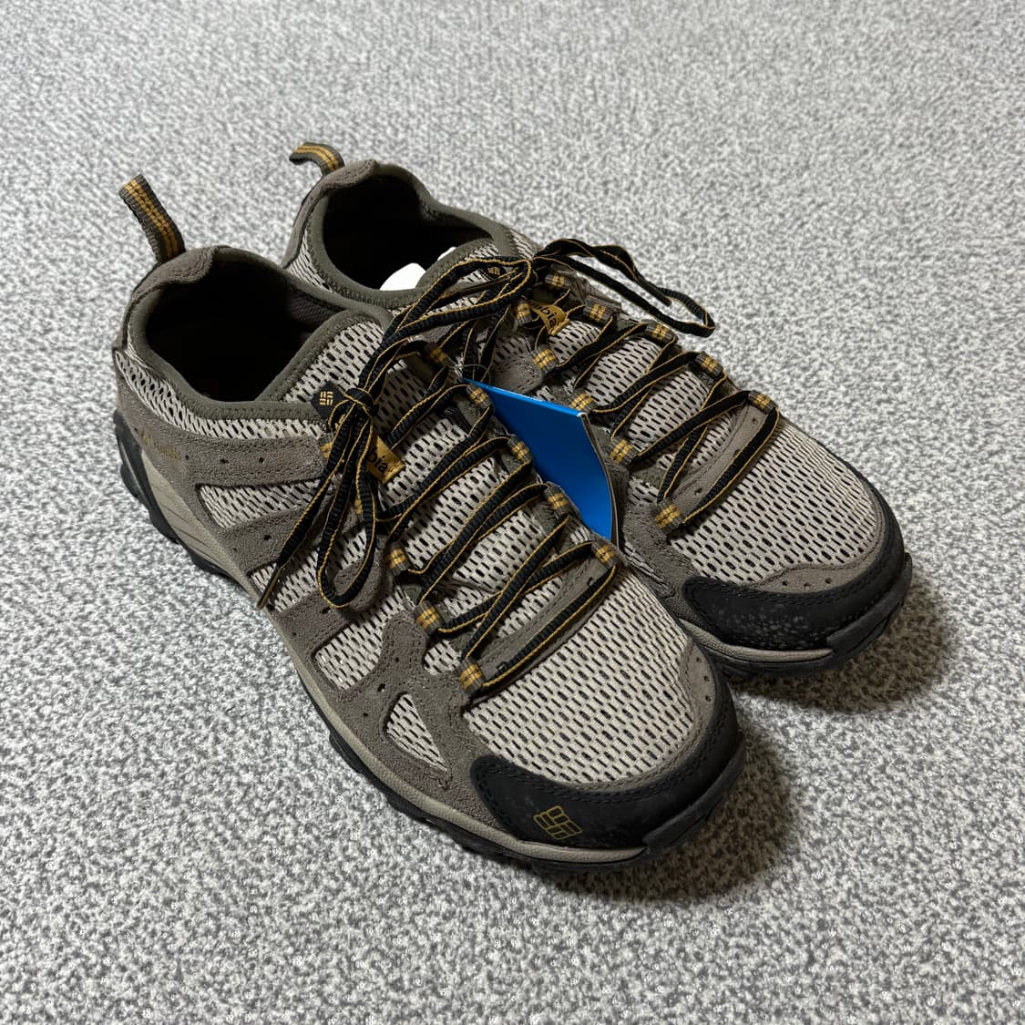 [정가 10만원 새상품] 컬럼비아 트레킹화 285 상품이미지1