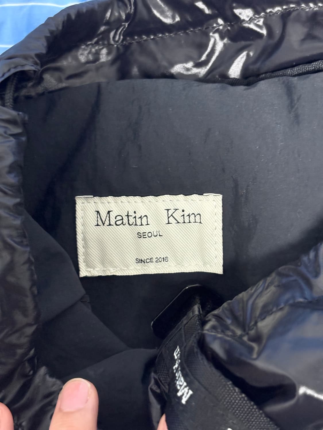 마땡킴 백팩 상품이미지3