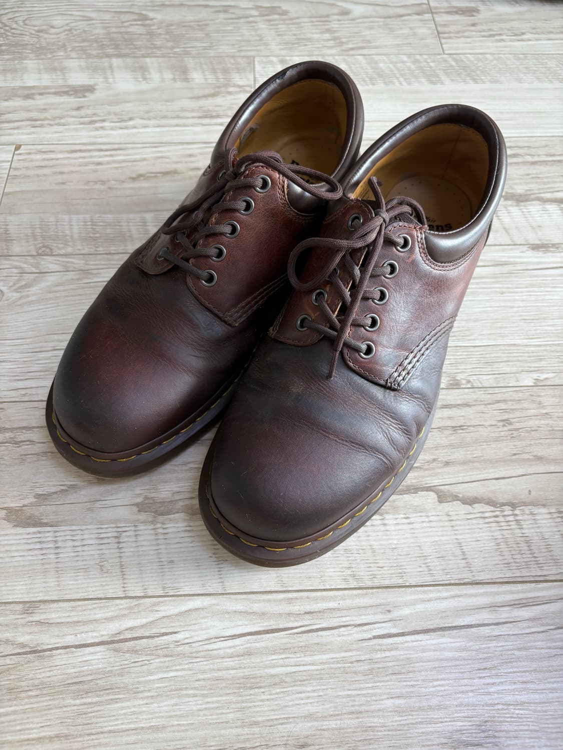 닥터마틴 5홀 크레이지홀스 290 상품이미지1