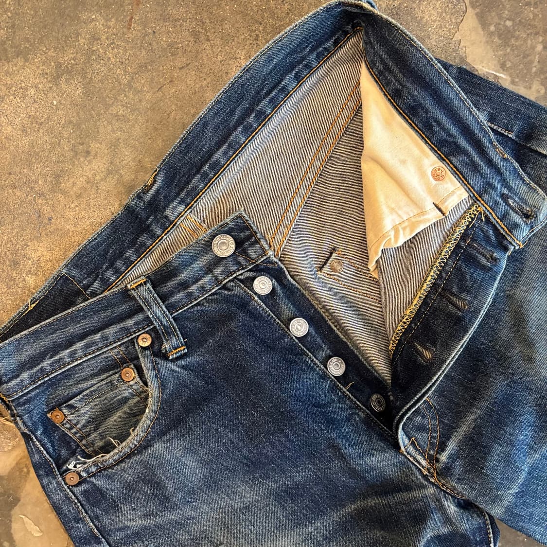 90년대 미국 lvc 55501 상품이미지6