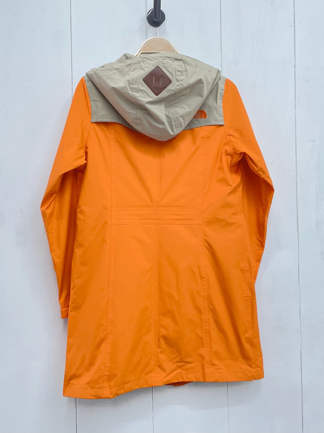 노스페이스 여성 투톤 롱 바람막이 상품이미지7