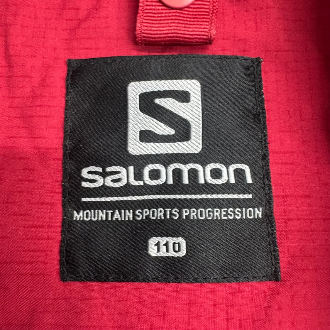 살로몬 바람막이 자켓 상품이미지4