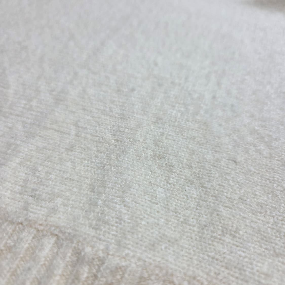 하구미 모리걸 와이드 크롭 터틀넥 상품이미지2