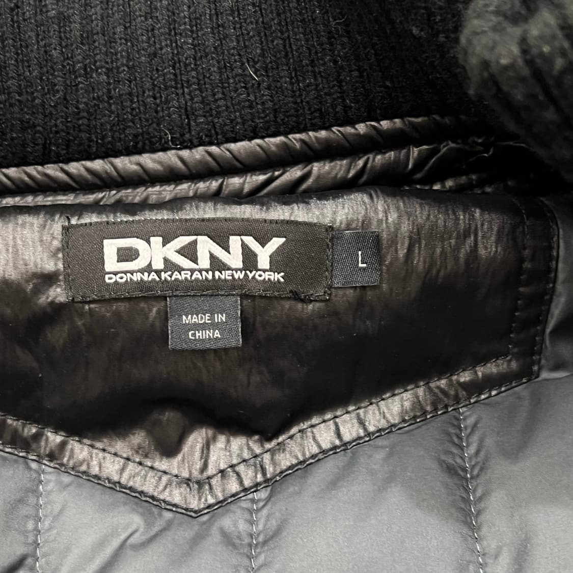 [105] Dkny 자켓 (카라탈부착) 상품이미지5