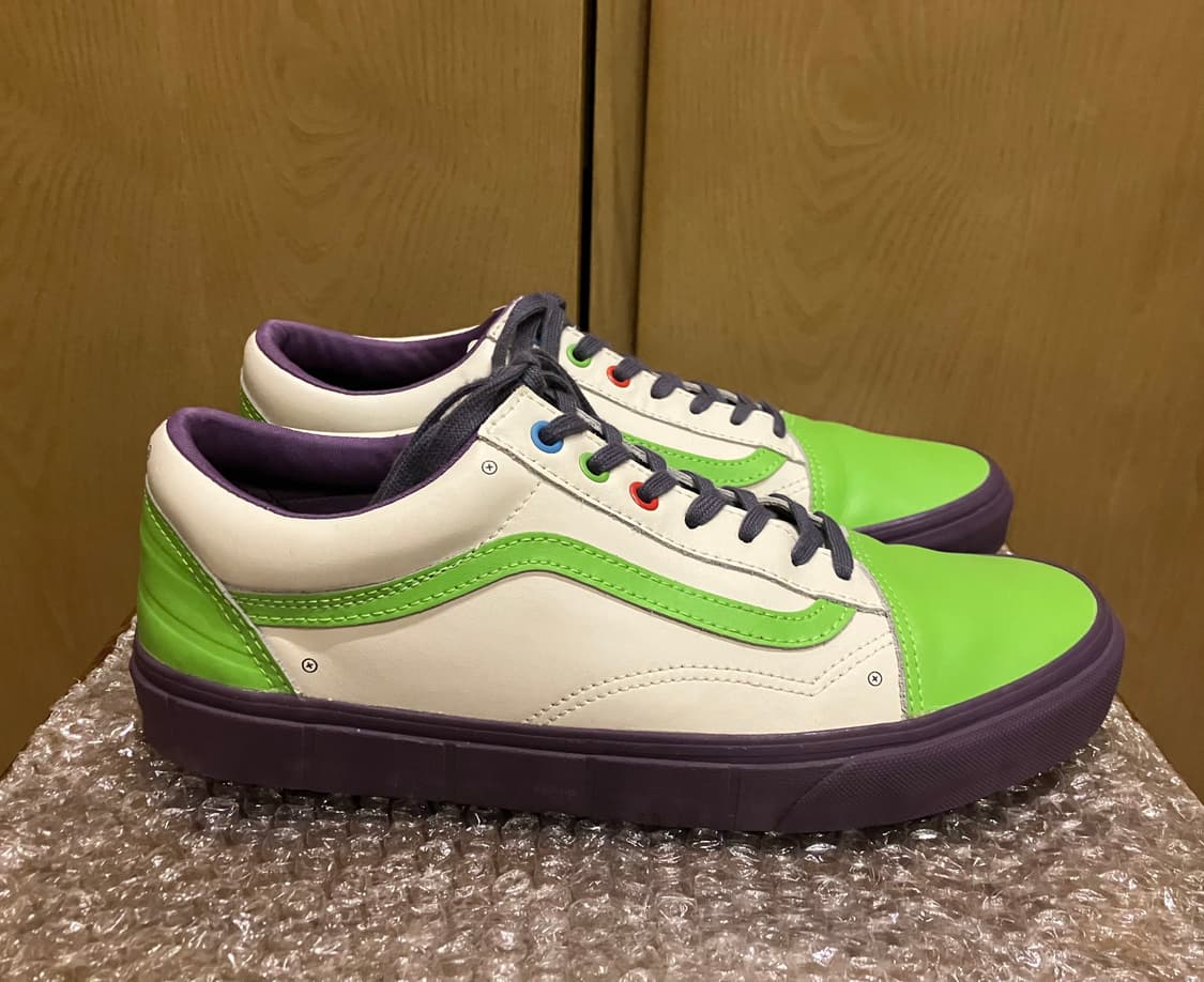 Vans 반스 올드스쿨 x 디즈니 토이스토리 버즈 라이트이어 290 상품이미지2