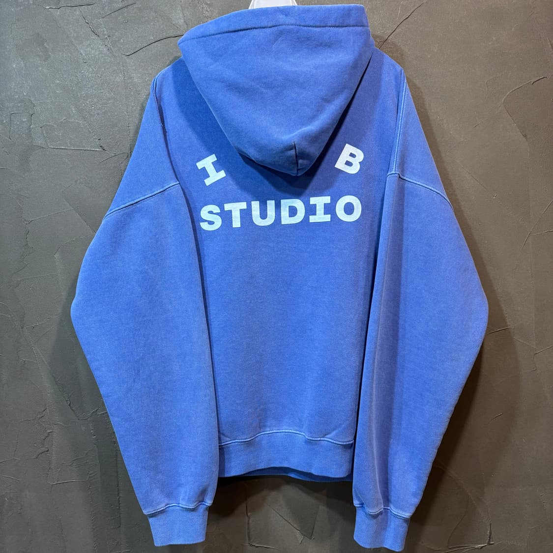 [XL] IAB STUDIO 아이앱 스튜디오 후드티 상품이미지4