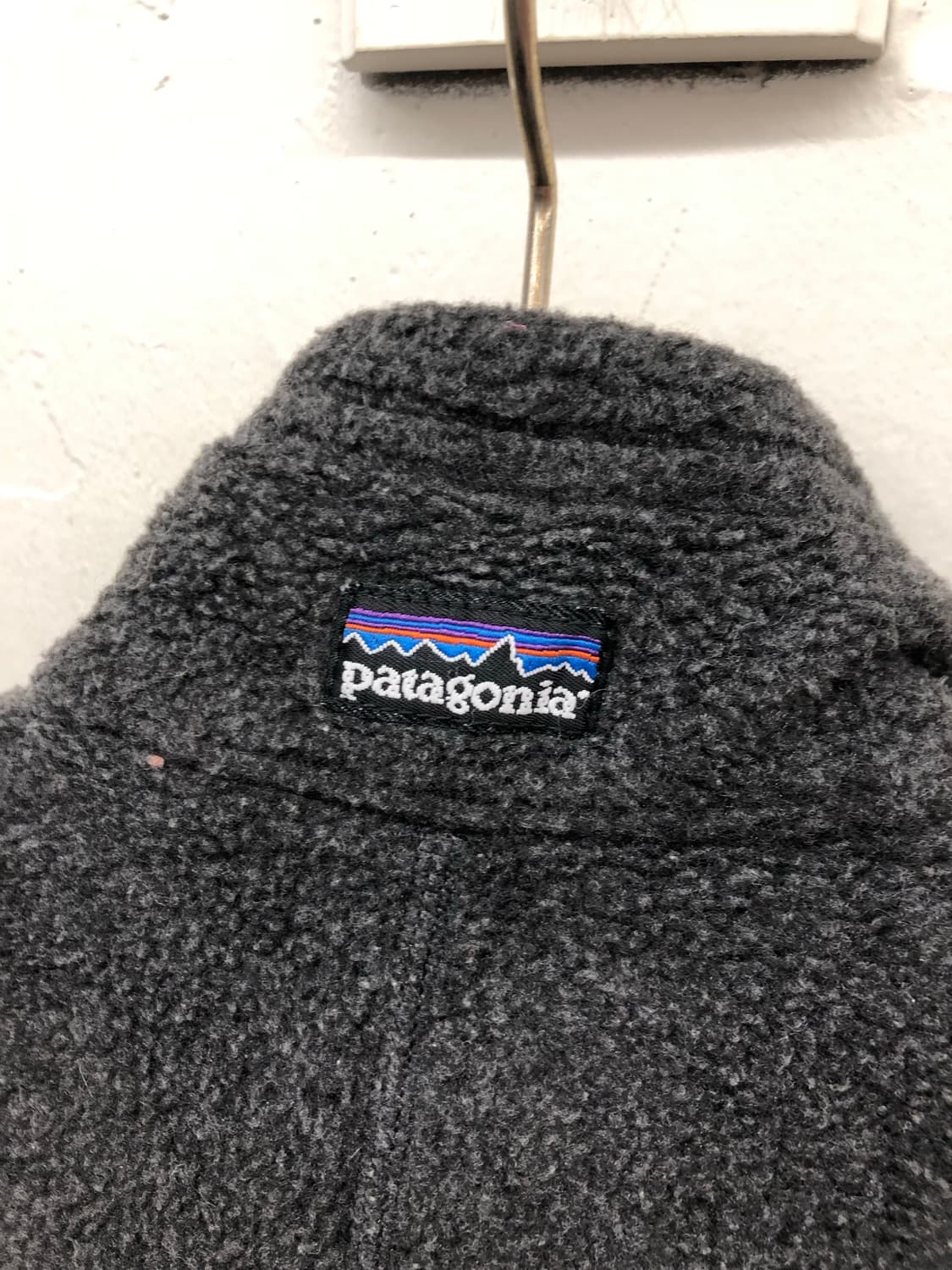 플리스 베스트 made in USA 상품이미지4