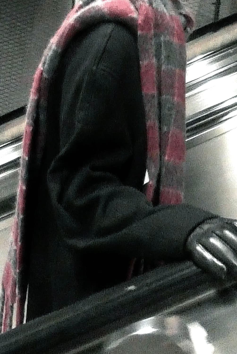 [OS] 아워레가시 에스테이트 스카프 핑크 퍼지 상품이미지4