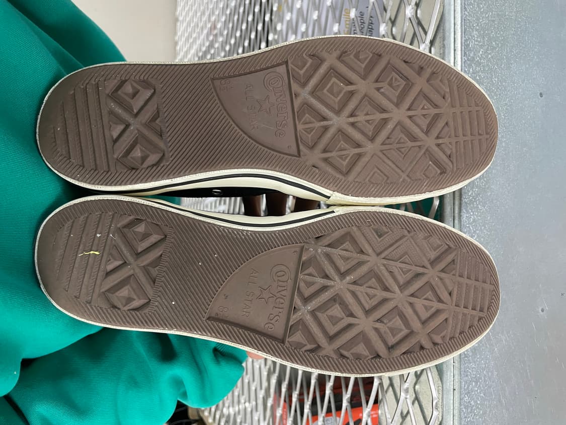 컨버스 척 70 클래식 블랙 270 상품이미지6