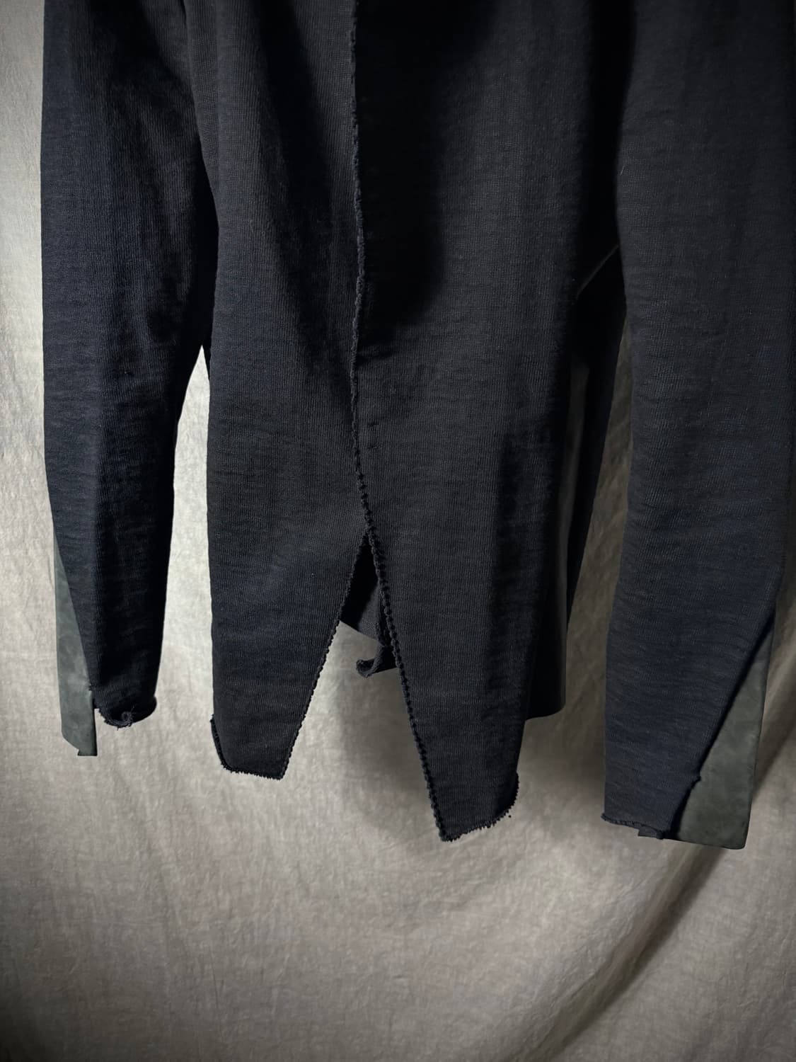 incarnation Hand-Sewn Arm-Leather Jacket 상품이미지3