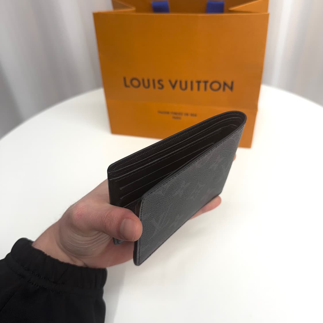 [정품] 루이비통 이클립스 멀티플 반지갑 상품이미지5