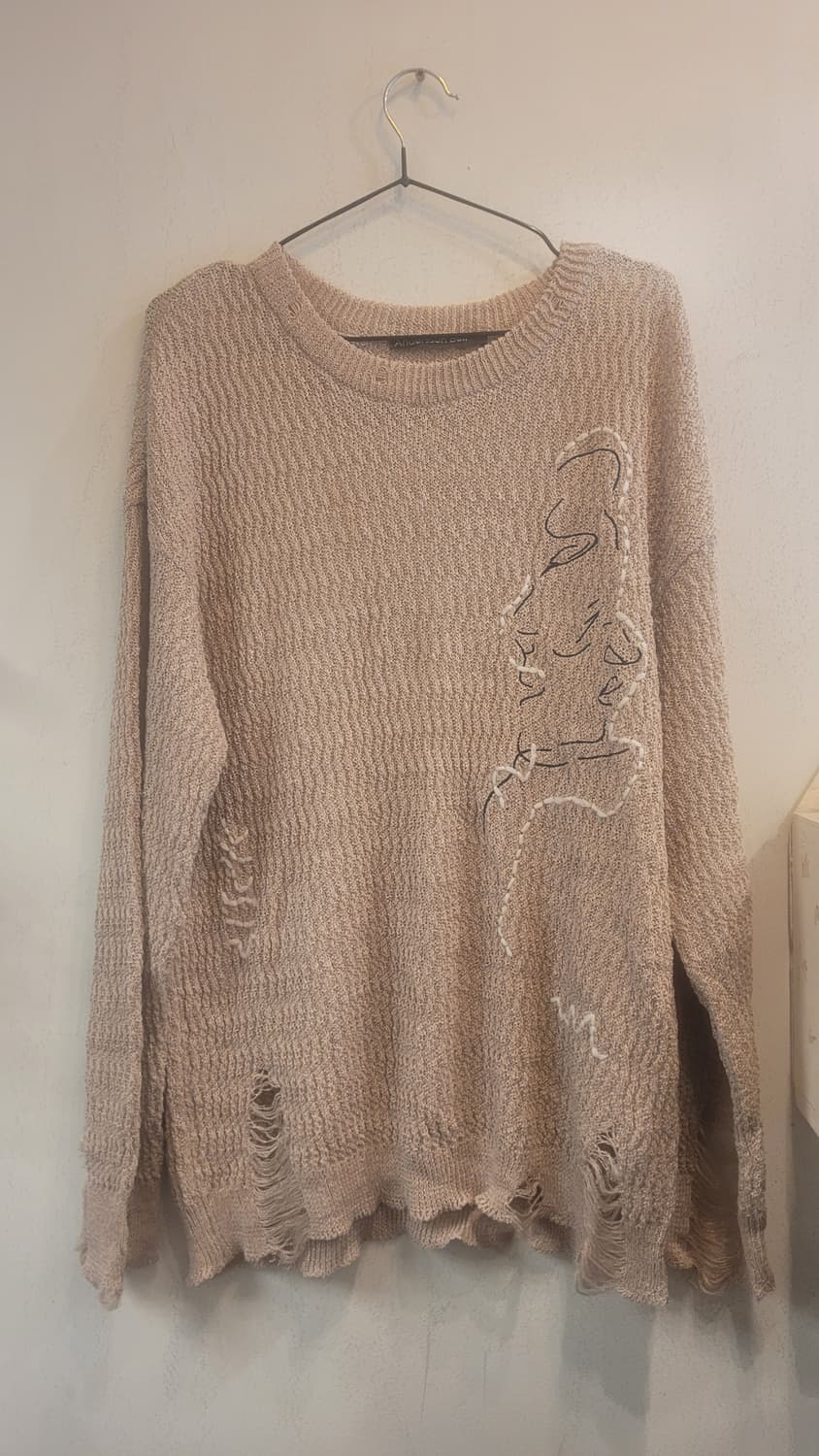 앤더슨벨 니트 (국내 품절상품) 상품이미지1