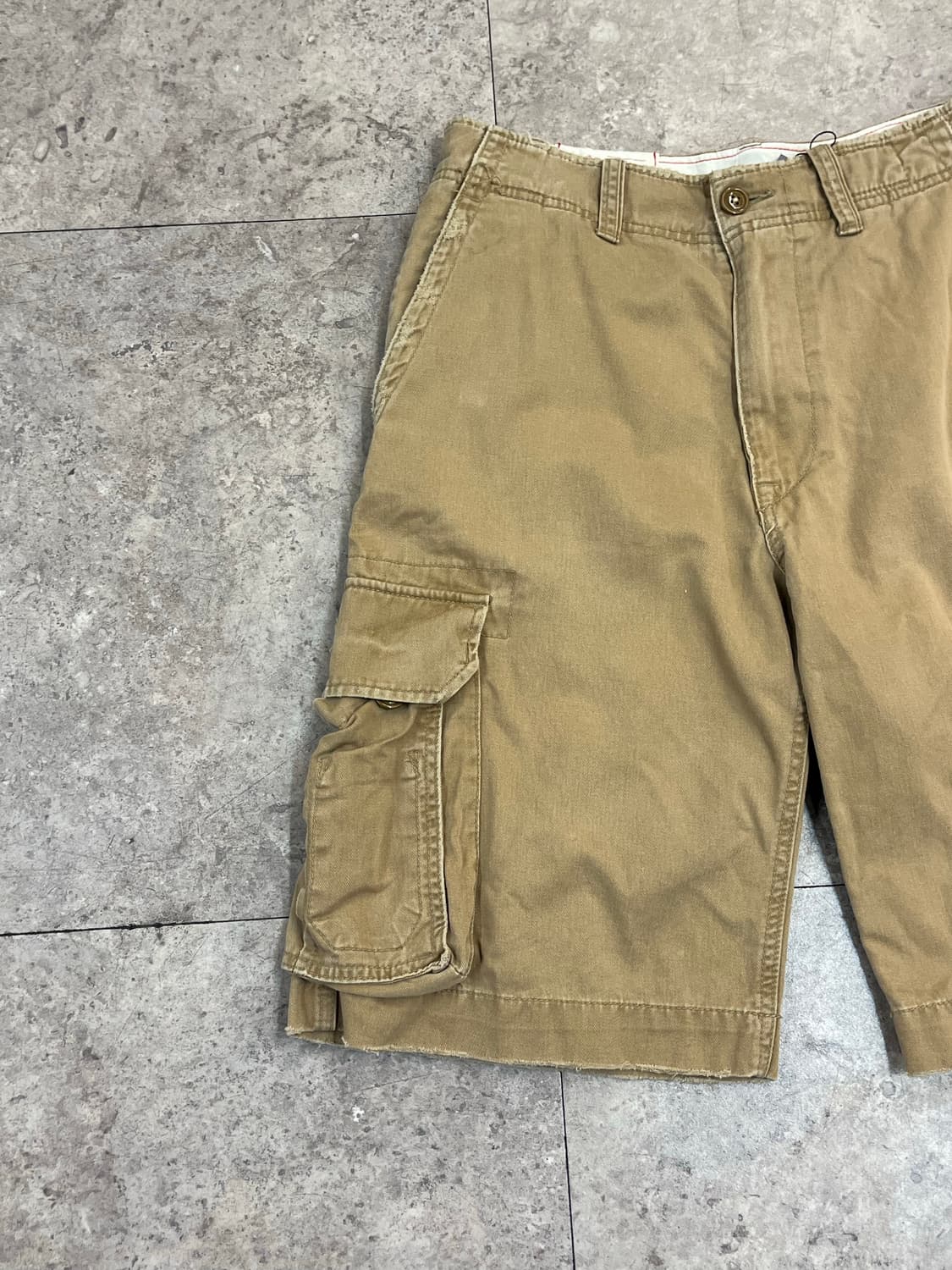 아메리칸 이글 카고 하프 팬츠 베이지 30  #csz3413  상품이미지5