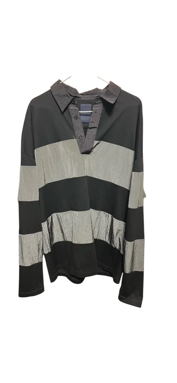 준지 카라 롱셔츠 상품이미지1