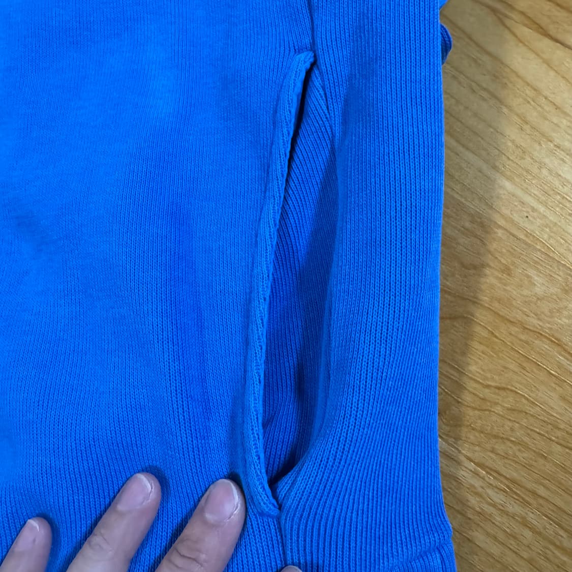 라코스테 하프집업 m(95) 진짜 이쁜 매물 팝니다! 상품이미지5