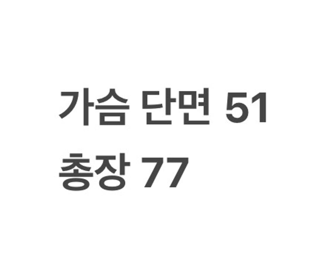 [ M,95 ] 롯데 자이언츠 반팔 유니폼 b15 상품이미지6