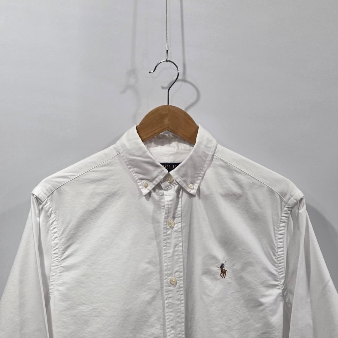 폴로랄프로렌 버튼다운 옥스포드 셔츠 S 상품이미지2