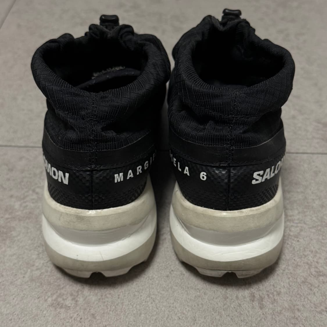 살로몬 X MM6 메종 마르지엘라 크로스 로우 275 상품이미지4