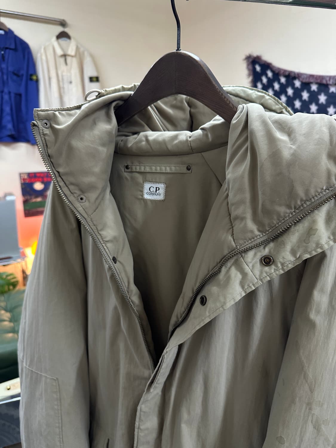 90s 올드 시피컴퍼니 피우마도카 푸퍼 상품이미지5