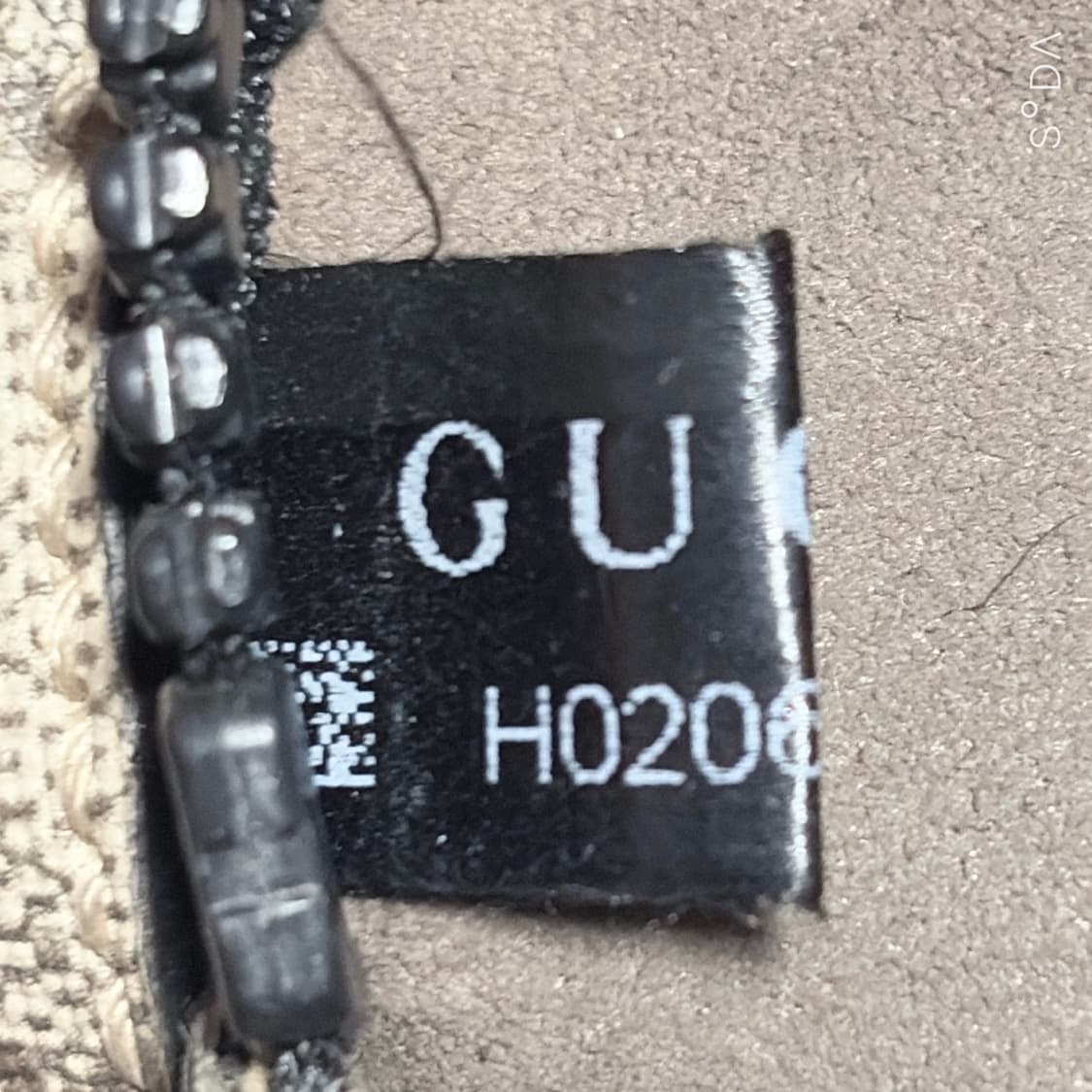 구찌 GG 수프림 캔버스 벨트백 상품이미지9