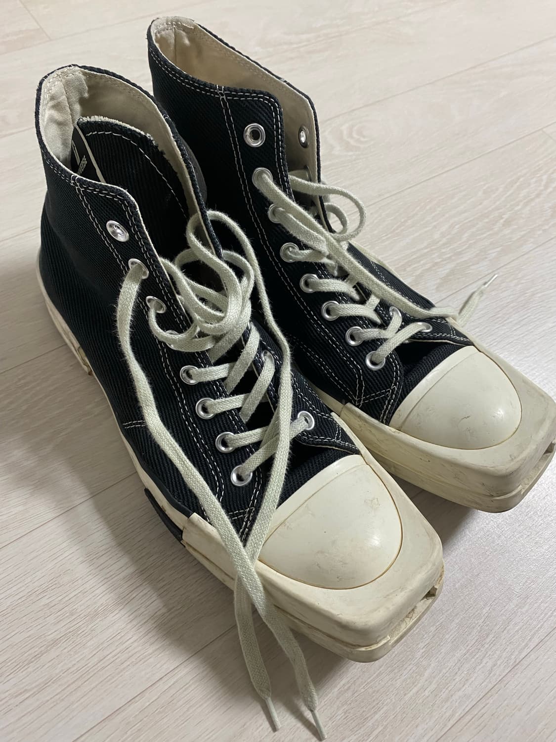 컨버스 릭오웬스 터보다크 280 상품이미지1