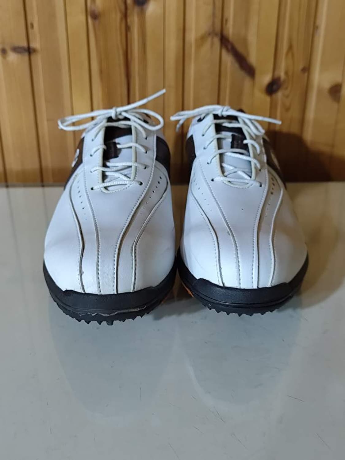 255mm 풋조이 가죽 골프화 45302 상품이미지3
